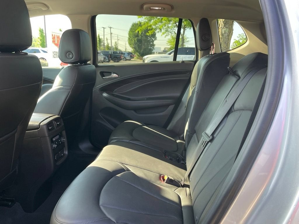 2019 Buick Envision Essence