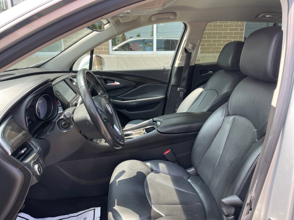 2019 Buick Envision Essence