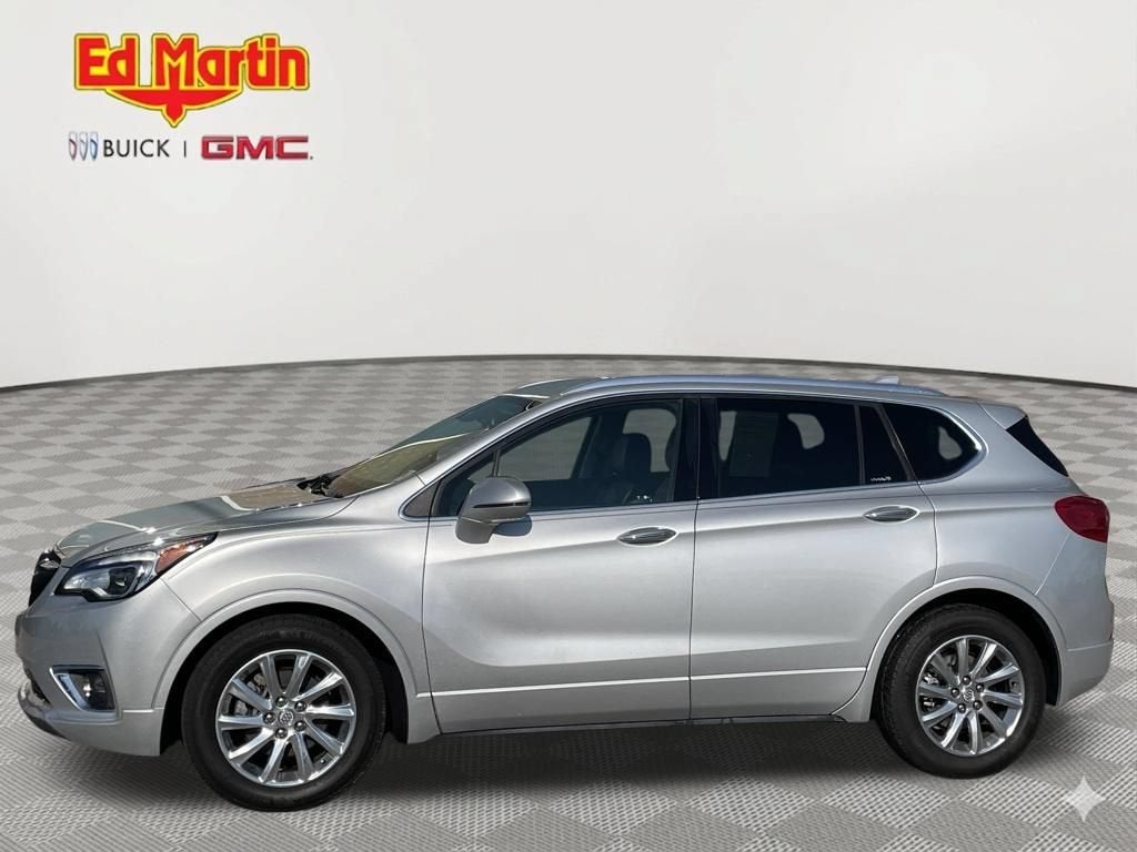 2019 Buick Envision Essence