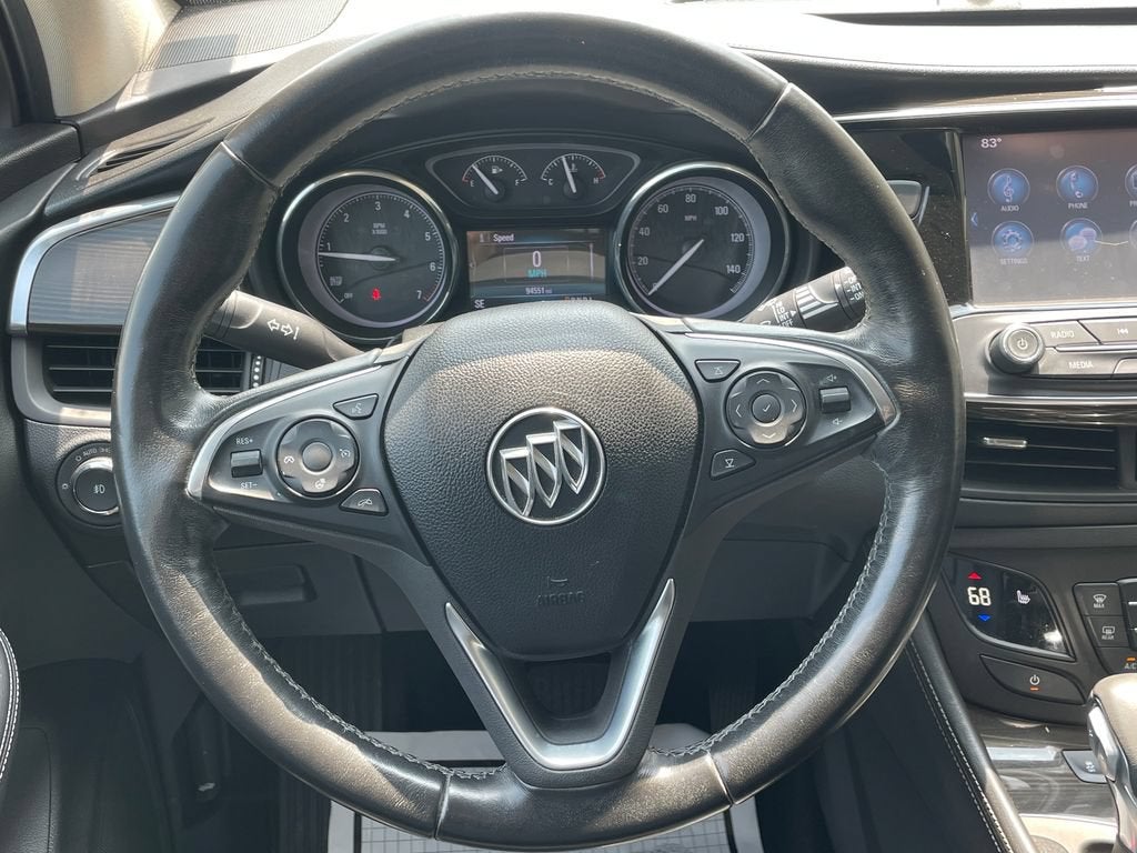 2019 Buick Envision Essence