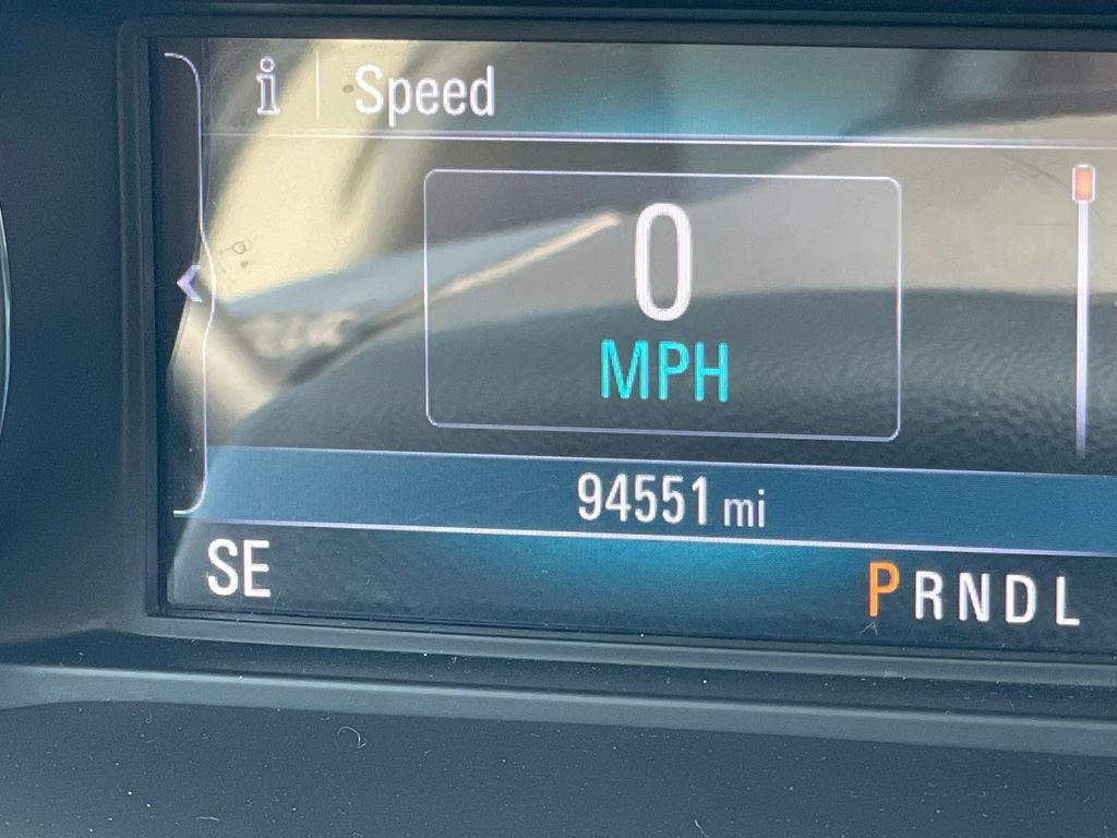2019 Buick Envision Essence
