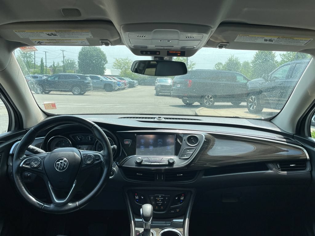 2019 Buick Envision Essence