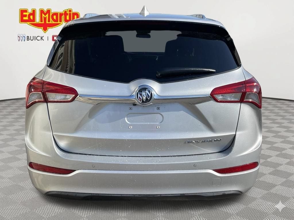 2019 Buick Envision Essence