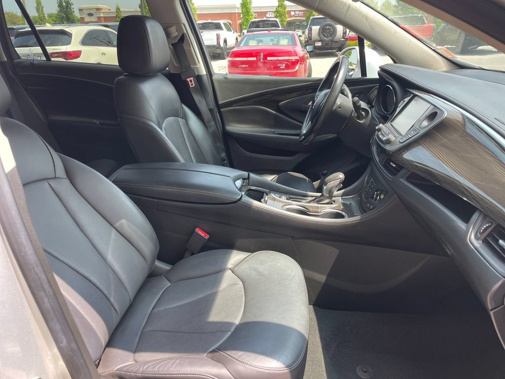 2019 Buick Envision Essence