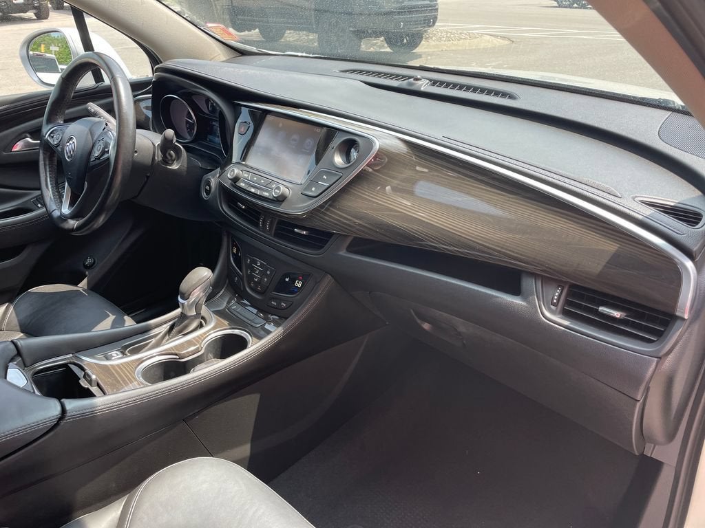2019 Buick Envision Essence