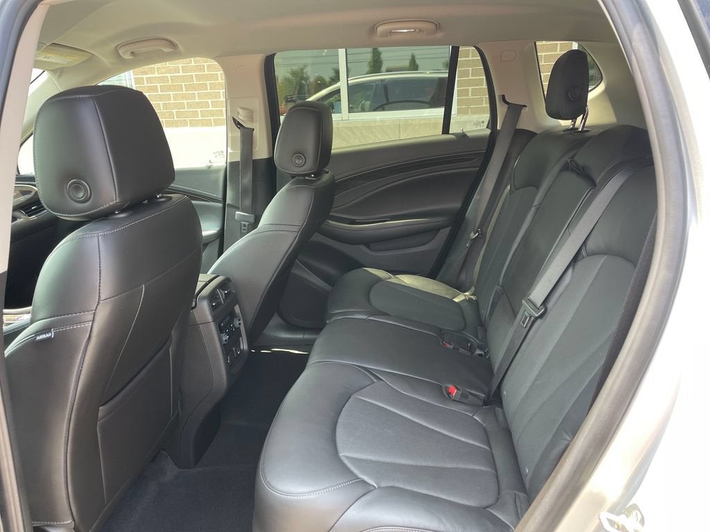 2019 Buick Envision Essence