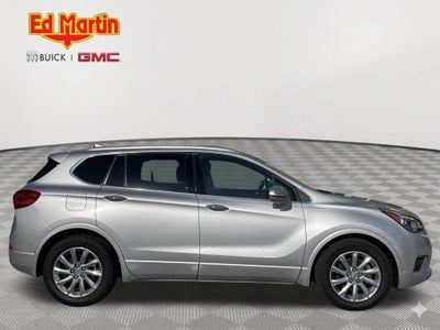 2019 Buick Envision Essence
