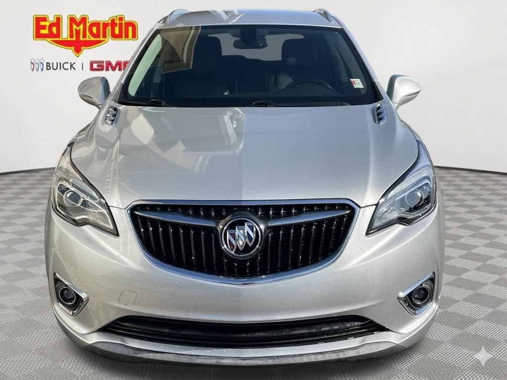 2019 Buick Envision Essence