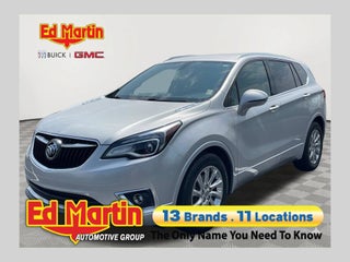 2019 Buick Envision Essence