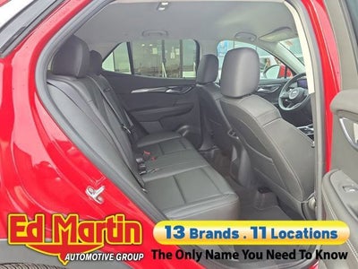 2025 Buick Envision Preferred