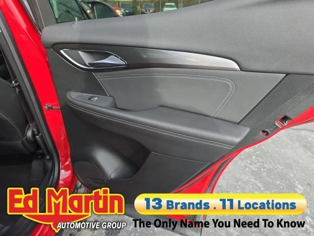 2025 Buick Envision Preferred