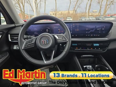2025 Buick Envision Preferred