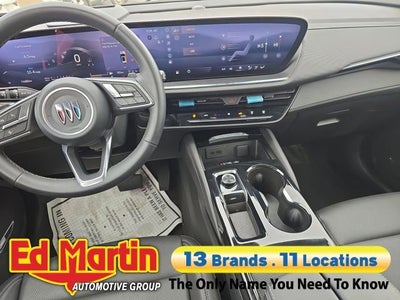 2025 Buick Envision Preferred