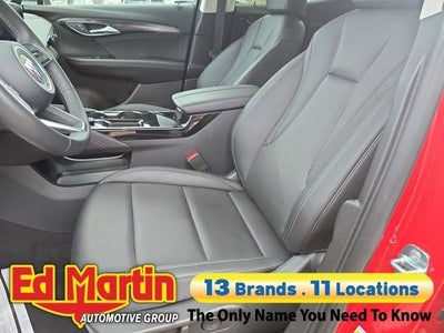 2025 Buick Envision Preferred