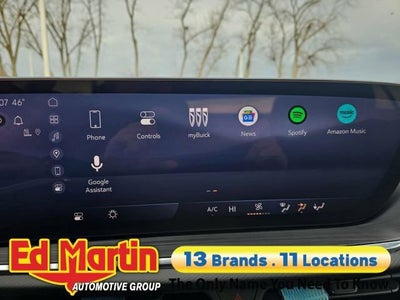 2025 Buick Envision Preferred