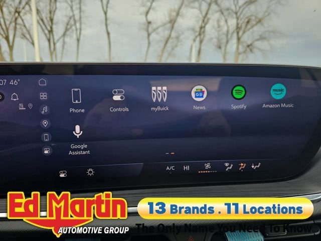 2025 Buick Envision Preferred