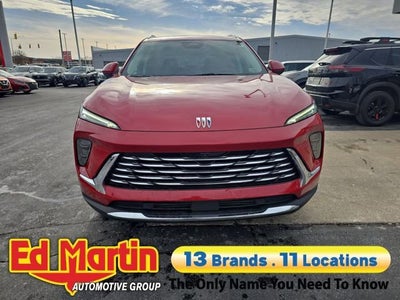 2025 Buick Envision Preferred