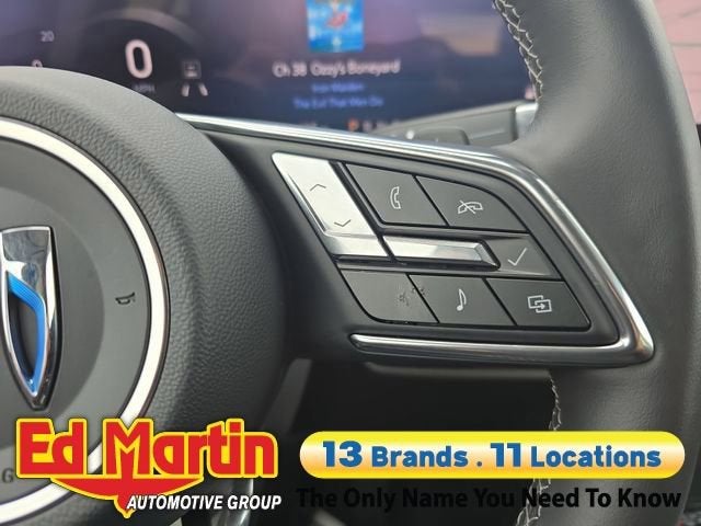 2025 Buick Envision Preferred