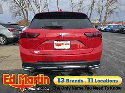 2025 Buick Envision Preferred