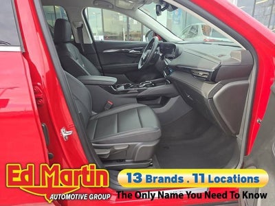 2025 Buick Envision Preferred