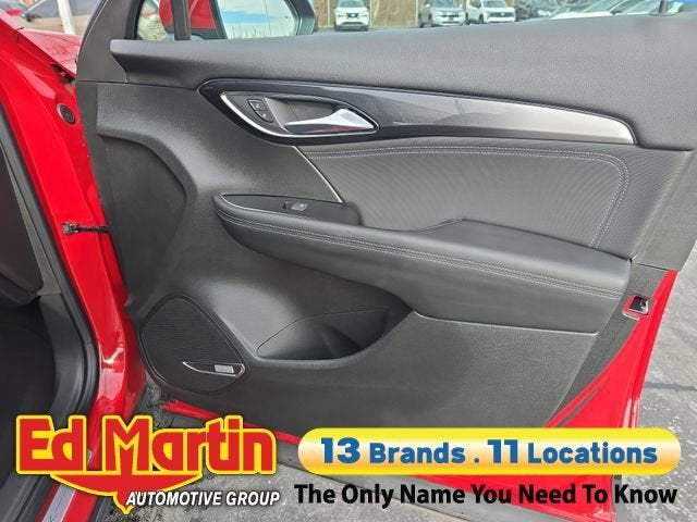 2025 Buick Envision Preferred