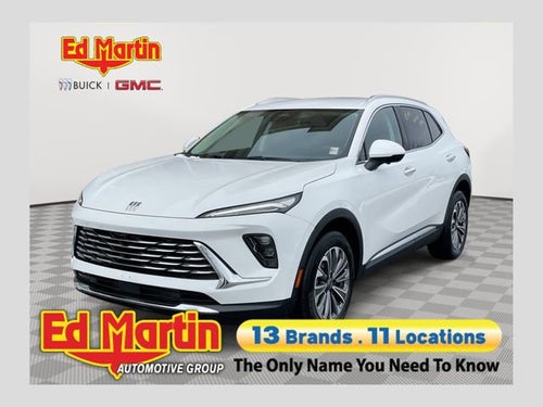 2025 Buick Envision Preferred