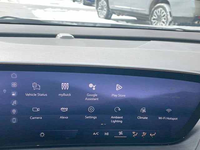 2025 Buick Envision Preferred