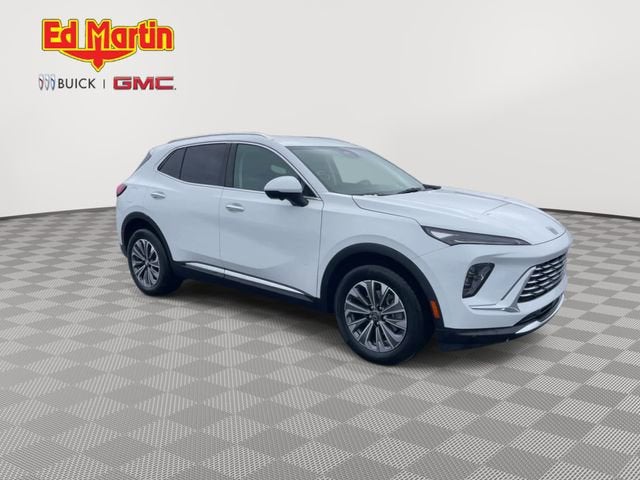 2025 Buick Envision Preferred