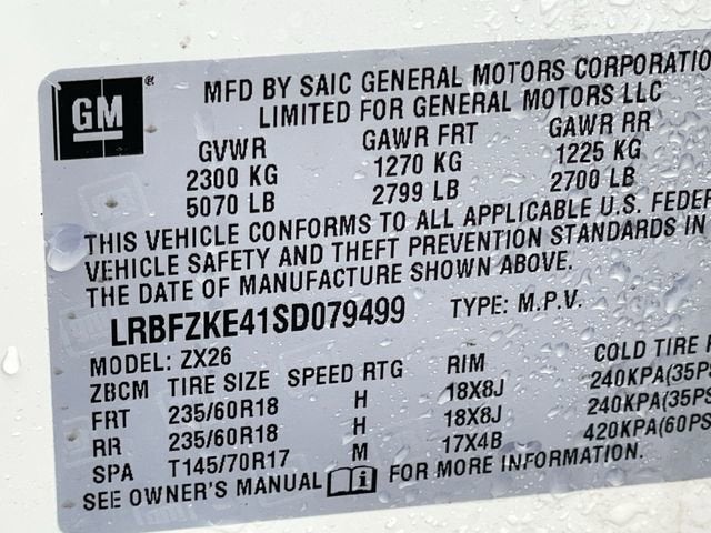 2025 Buick Envision Preferred