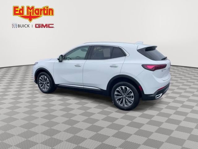 2025 Buick Envision Preferred