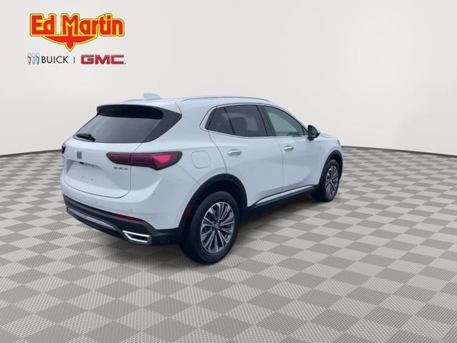 2025 Buick Envision Preferred