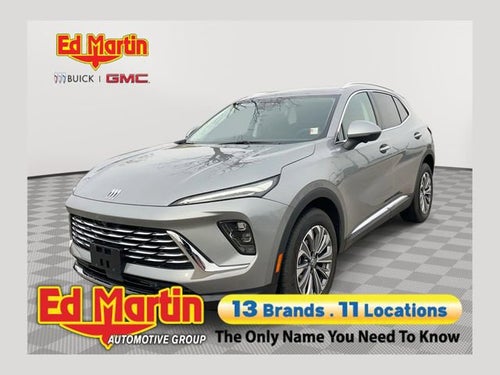 2025 Buick Envision Preferred