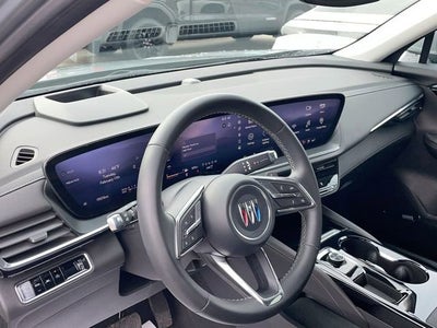 2025 Buick Envision Preferred