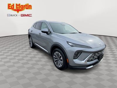 2025 Buick Envision Preferred