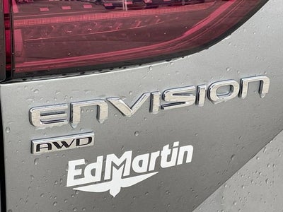 2025 Buick Envision Preferred