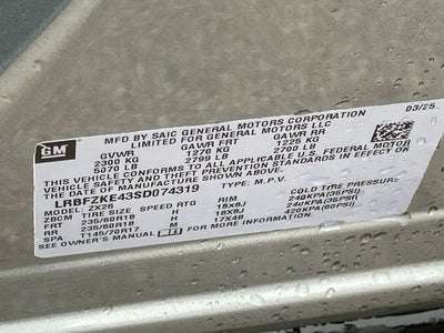 2025 Buick Envision Preferred