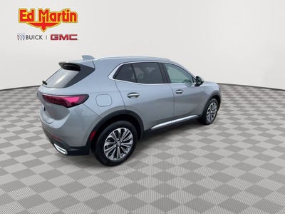 2025 Buick Envision Preferred