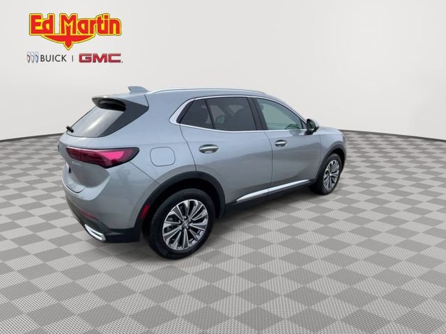 2025 Buick Envision Preferred