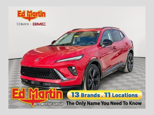 2025 Buick Envision Sport Touring