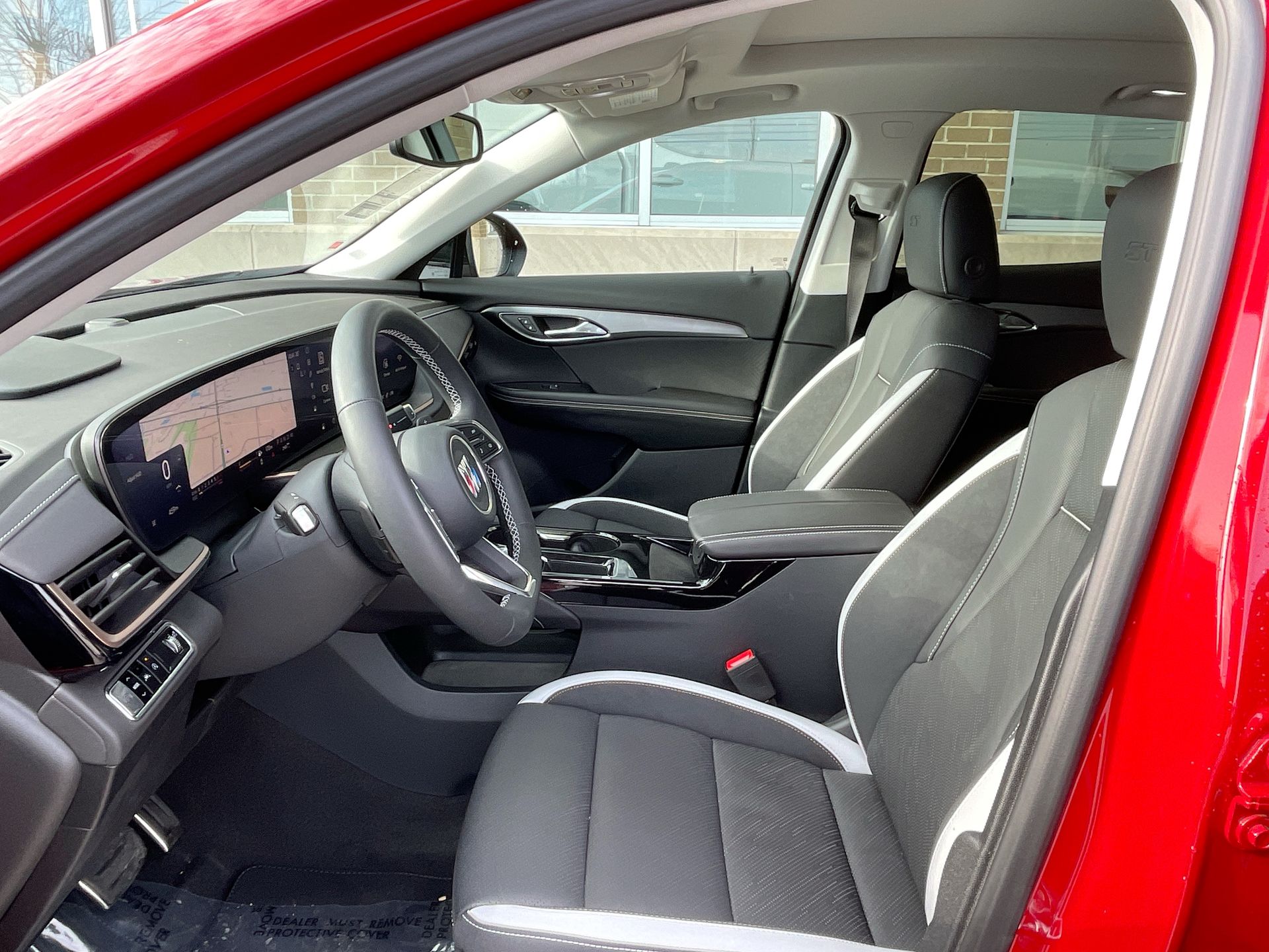 2025 Buick Envision Sport Touring