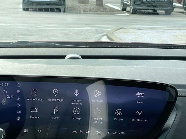 2025 Buick Envision Sport Touring