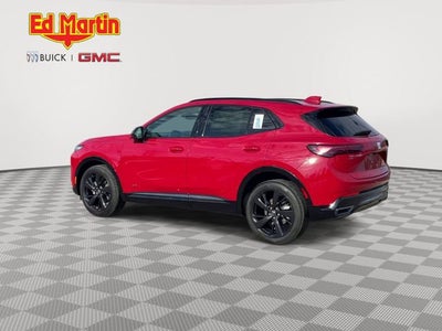 2025 Buick Envision Sport Touring