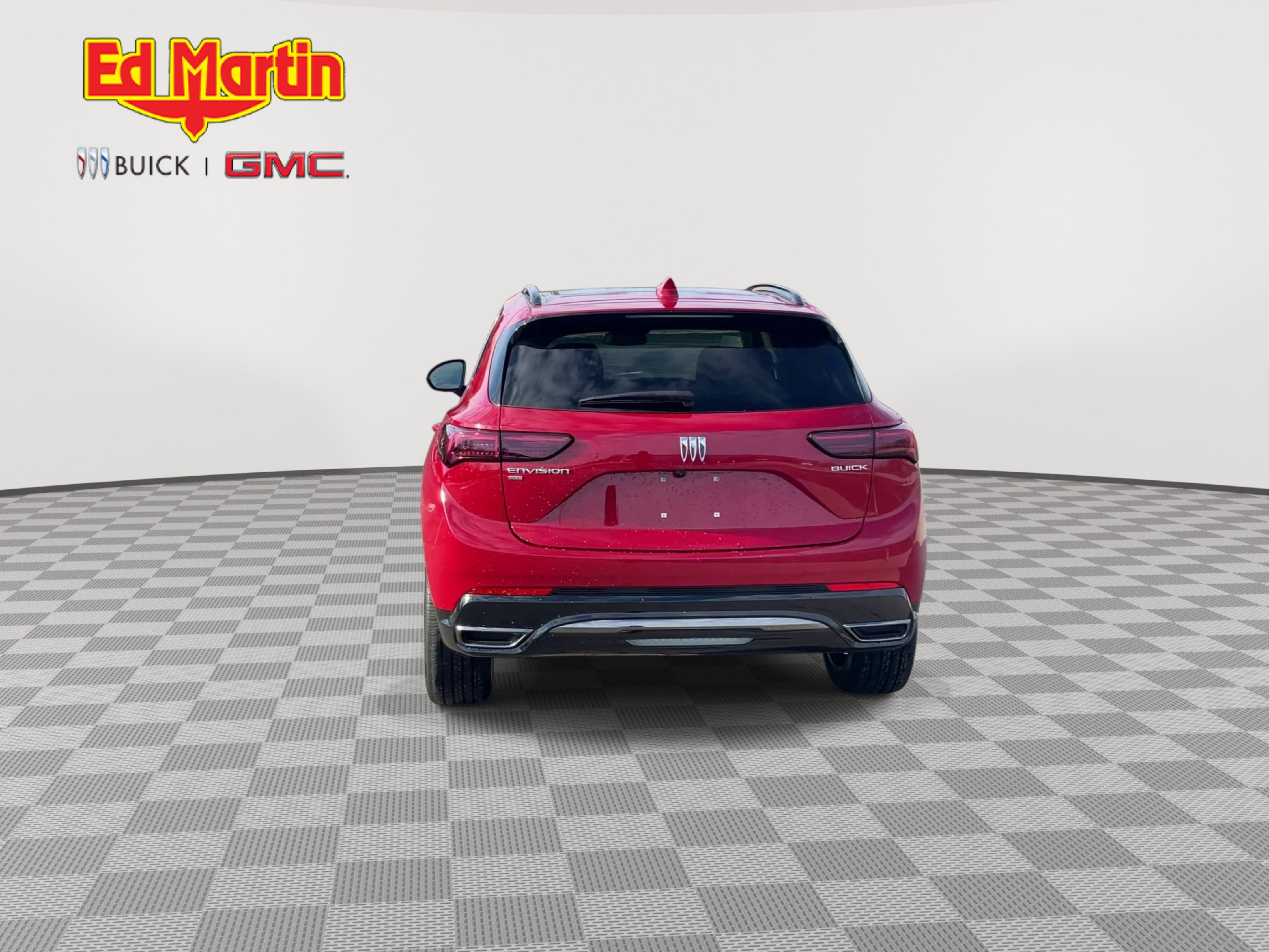 2025 Buick Envision Sport Touring