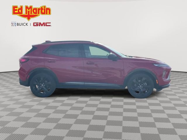 2025 Buick Envision Sport Touring