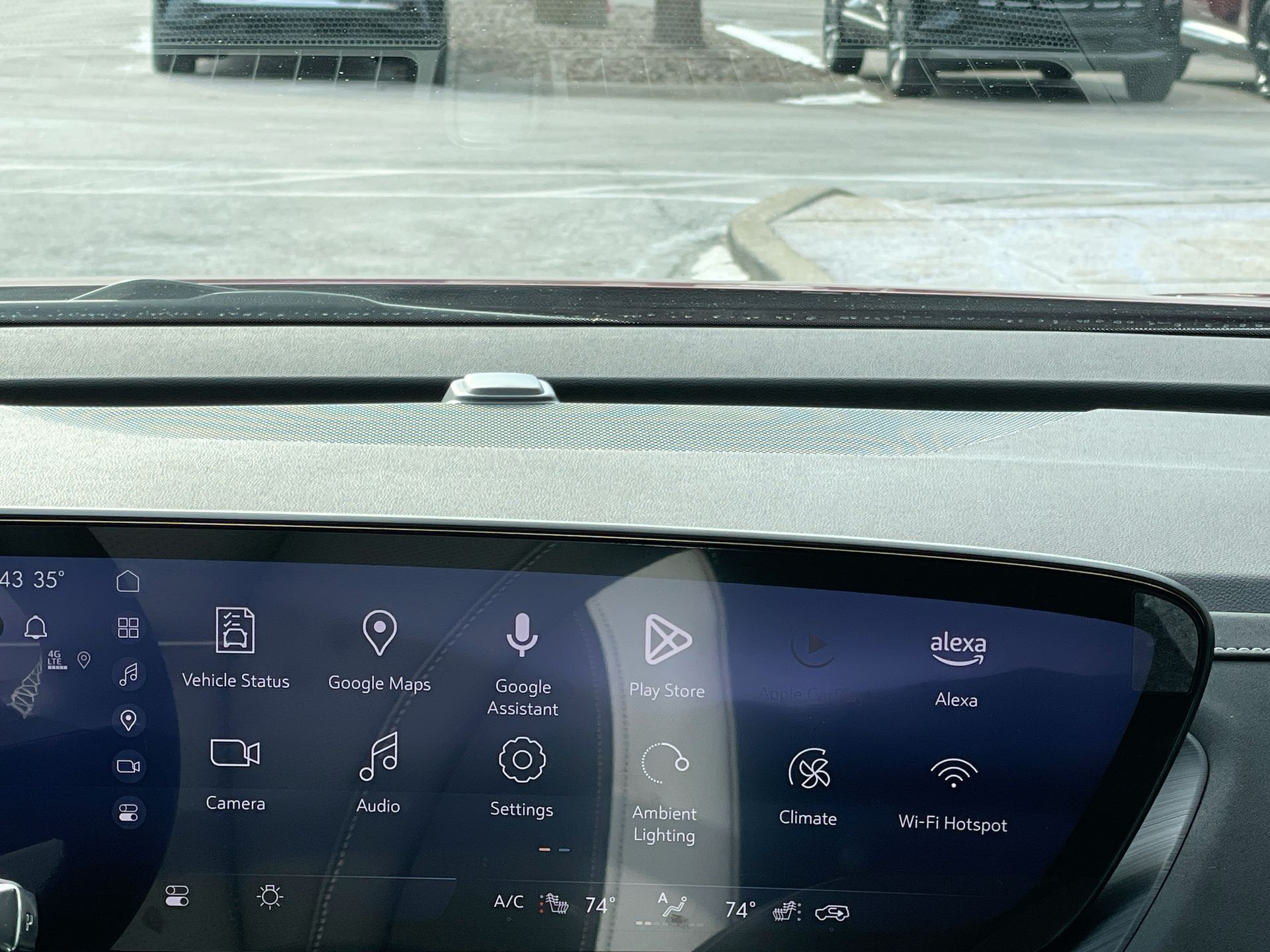 2025 Buick Envision Sport Touring