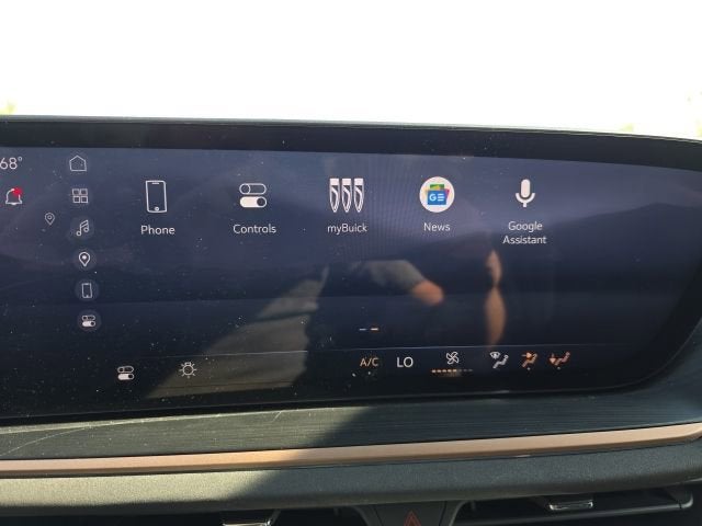 2025 Buick Envision Sport Touring