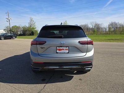 2025 Buick Envision Sport Touring