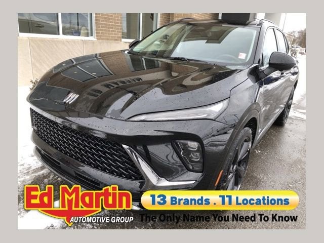 2025 Buick Envision Sport Touring