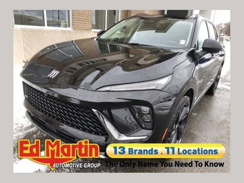 2025 Buick Envision Sport Touring