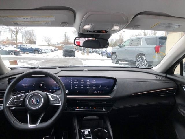 2025 Buick Envision Sport Touring